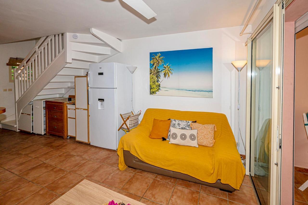 Reve De Palmier Apartment เลอโกซิเยร์ ภายนอก รูปภาพ