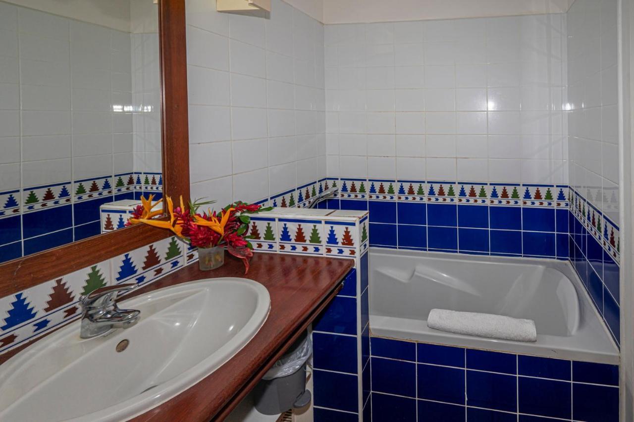 Reve De Palmier Apartment เลอโกซิเยร์ ภายนอก รูปภาพ