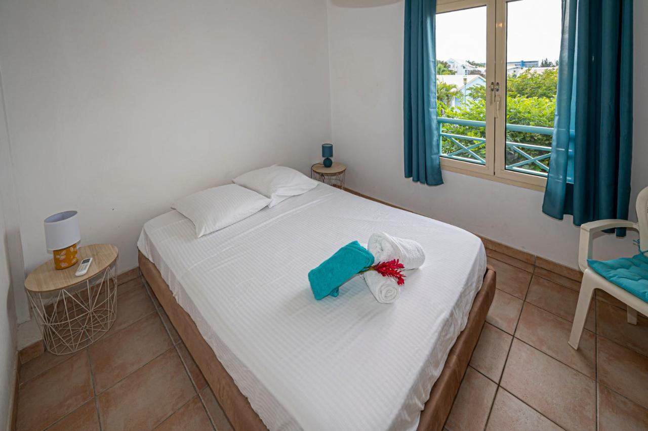 Reve De Palmier Apartment เลอโกซิเยร์ ภายนอก รูปภาพ
